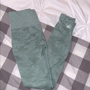 Gymshark seamless camo leggings